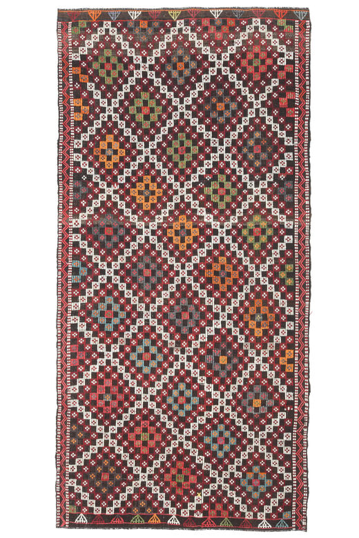 Rustic Flatweave Carpet
