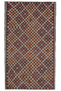 Turkish Vintage Area Rug - Thumbnail