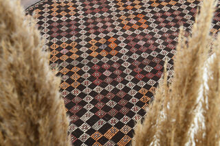 Turkish Vintage Area Rug - Thumbnail