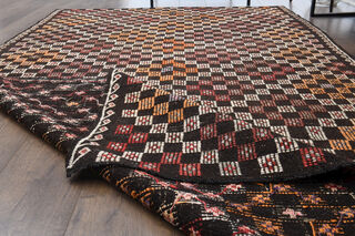 Turkish Vintage Area Rug - Thumbnail