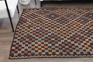 Turkish Vintage Area Rug - Thumbnail