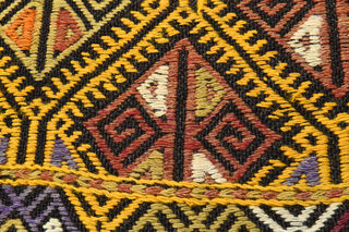 Turkish Vintage Area Rug - Thumbnail