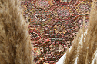 Flatweave Navajo Carpet - Thumbnail