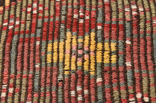 Flatweave Navajo Carpet - Thumbnail