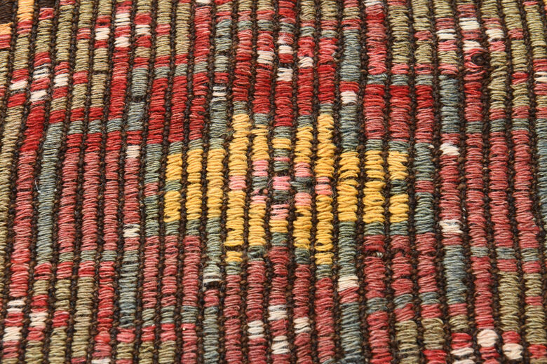 Flatweave Navajo Carpet