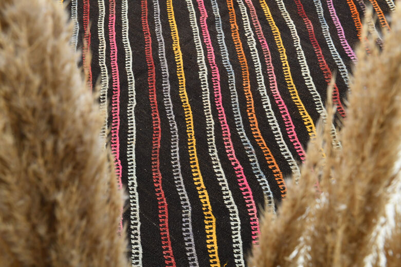 Nomadics Vintage Kilim Rug