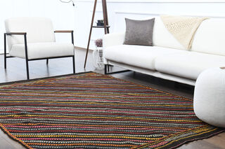 Nomadics Vintage Kilim Rug - Thumbnail