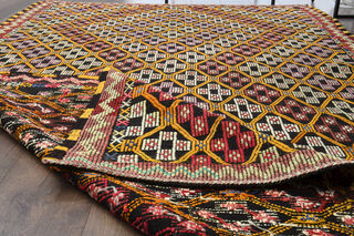 Turkish Vintage Area Rug - Thumbnail