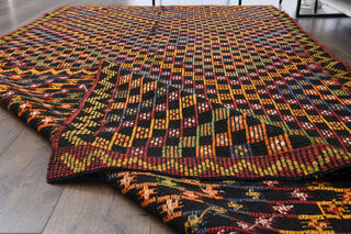 Turkish Vintage Area Rug - Thumbnail