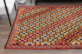 Turkish Vintage Area Rug - Thumbnail