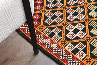 Turkish Vintage Area Rug - Thumbnail