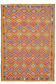 Turkish Vintage Area Rug - Thumbnail