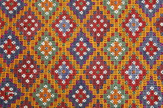 Turkish Vintage Area Rug - Thumbnail