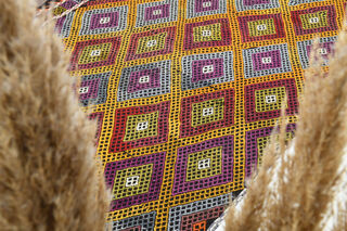 Turkish Vintage Area Rug - Thumbnail