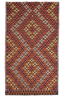 Turkish Vintage Area Rug - Thumbnail