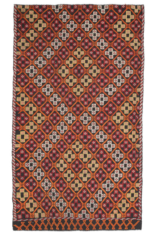 Turkish Vintage Area Rug