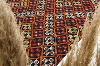 Turkish Vintage Area Rug - Thumbnail