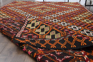 Turkish Vintage Area Rug - Thumbnail