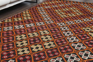 Turkish Vintage Area Rug - Thumbnail