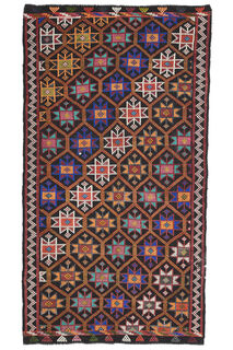 Turkish Vintage Area Rug - Thumbnail