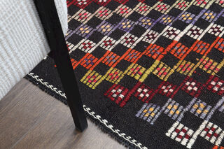 Turkish Vintage Area Rug - Thumbnail