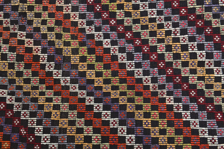 Turkish Vintage Area Rug