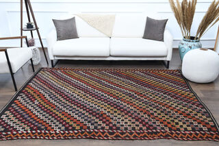 Turkish Vintage Area Rug - Thumbnail