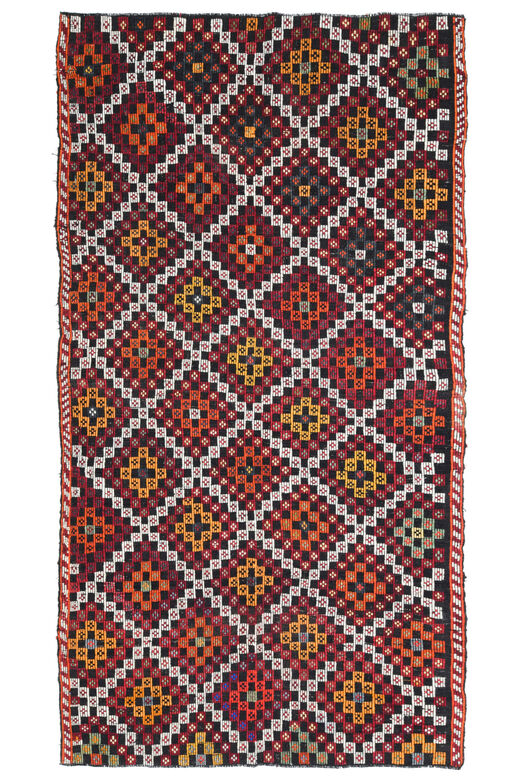 Turkish Vintage Area Rug