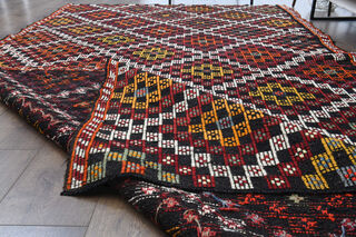 Turkish Vintage Area Rug - Thumbnail