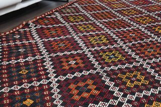 Turkish Vintage Area Rug - Thumbnail