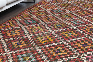 Turkish Vintage Area Rug - Thumbnail