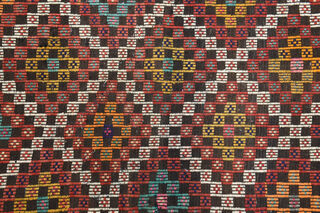 Turkish Vintage Area Rug - Thumbnail