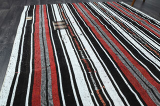 Turkish Vintage Area Rug - Thumbnail