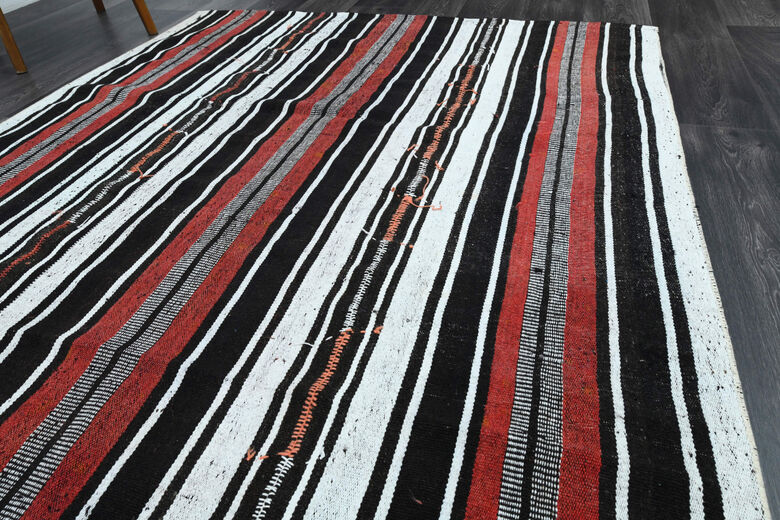 Turkish Vintage Area Rug