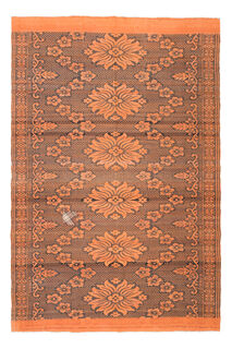 Handloom Vintage Turkish Rug - Thumbnail