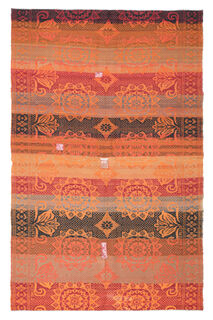 Handloom Vintage Rug - Thumbnail