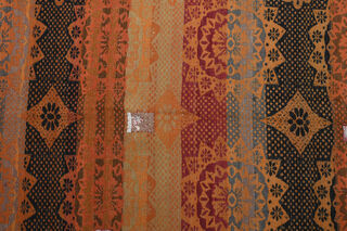 Handloom Vintage Rug - Thumbnail