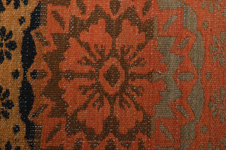 Handloom Vintage Rug - Thumbnail