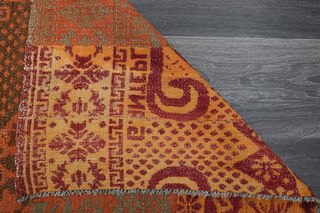 Handloom Vintage Rug - Thumbnail