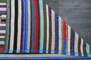 Turkish Vintage Kilim Rug - Thumbnail