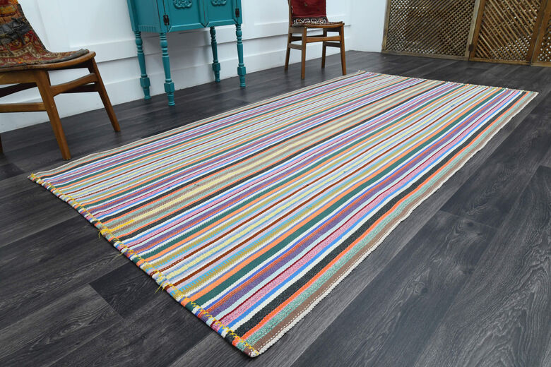 Stripead Flatweave Carpet