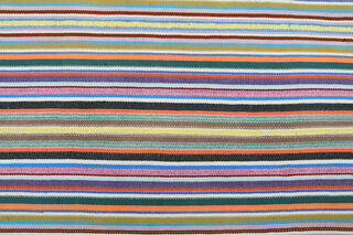 Stripead Flatweave Carpet - Thumbnail