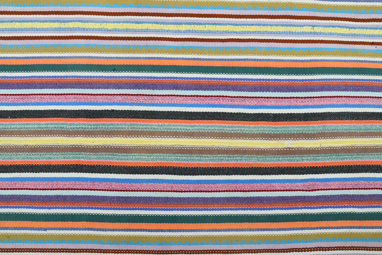 Stripead Flatweave Carpet