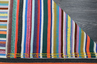 Stripead Flatweave Carpet - Thumbnail