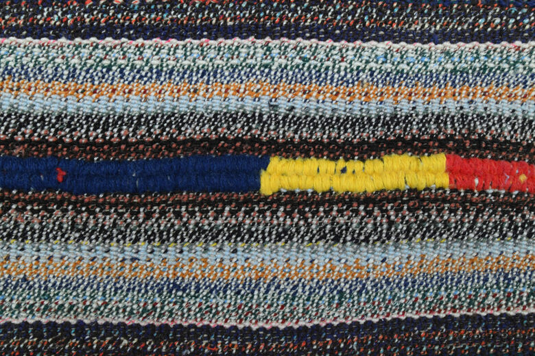 Striped Area Rug