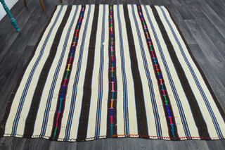 Turkish Vintage Area Rug - Thumbnail