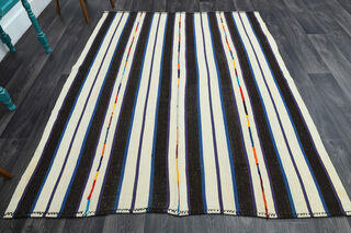 Turkish Vintage Area Rug - Thumbnail