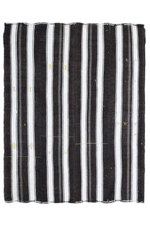 Black & White Striped - Thumbnail