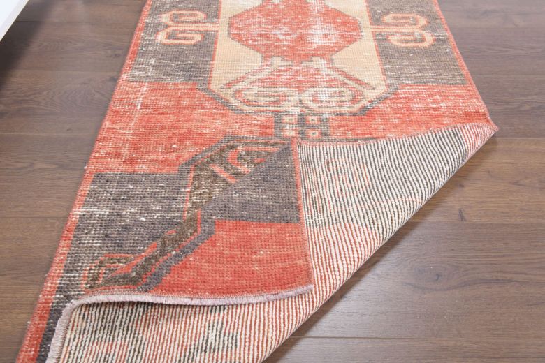 Turkish Vintage Runner Rug