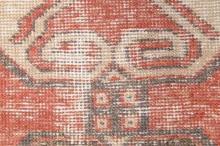 Turkish Vintage Runner Rug - Thumbnail